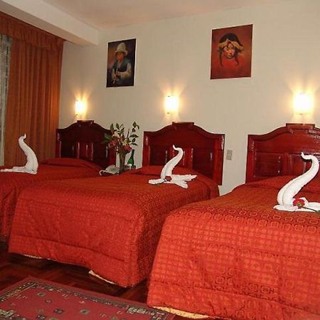 Hotel Inkayra Куско Экстерьер фото