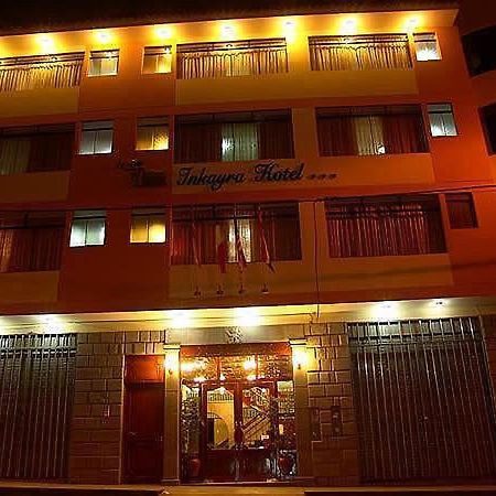 Hotel Inkayra Куско Экстерьер фото