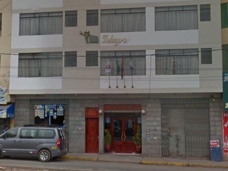 Hotel Inkayra Куско Экстерьер фото