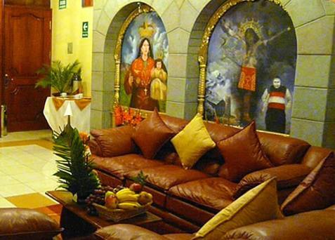 Hotel Inkayra Куско Экстерьер фото