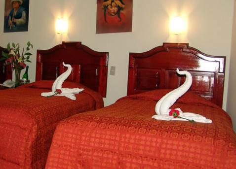 Hotel Inkayra Куско Номер фото