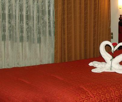 Hotel Inkayra Куско Номер фото