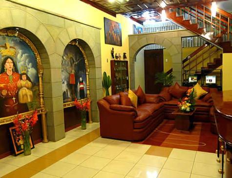 Hotel Inkayra Куско Экстерьер фото