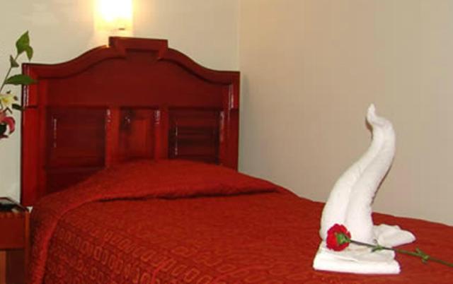 Hotel Inkayra Куско Номер фото