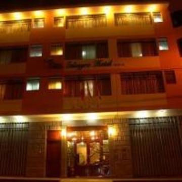 Hotel Inkayra Куско Экстерьер фото