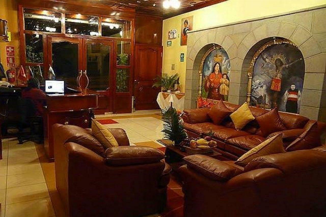 Hotel Inkayra Куско Экстерьер фото